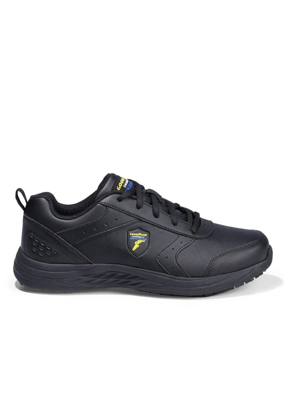 NWT Goodyear Engineered by Skechers Women S Oula Slip Resistant Shoes, Size 9 - Picture 3 of 12